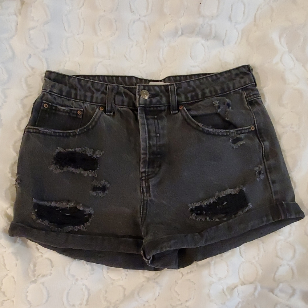 Forever 21 high waisted shorts 28